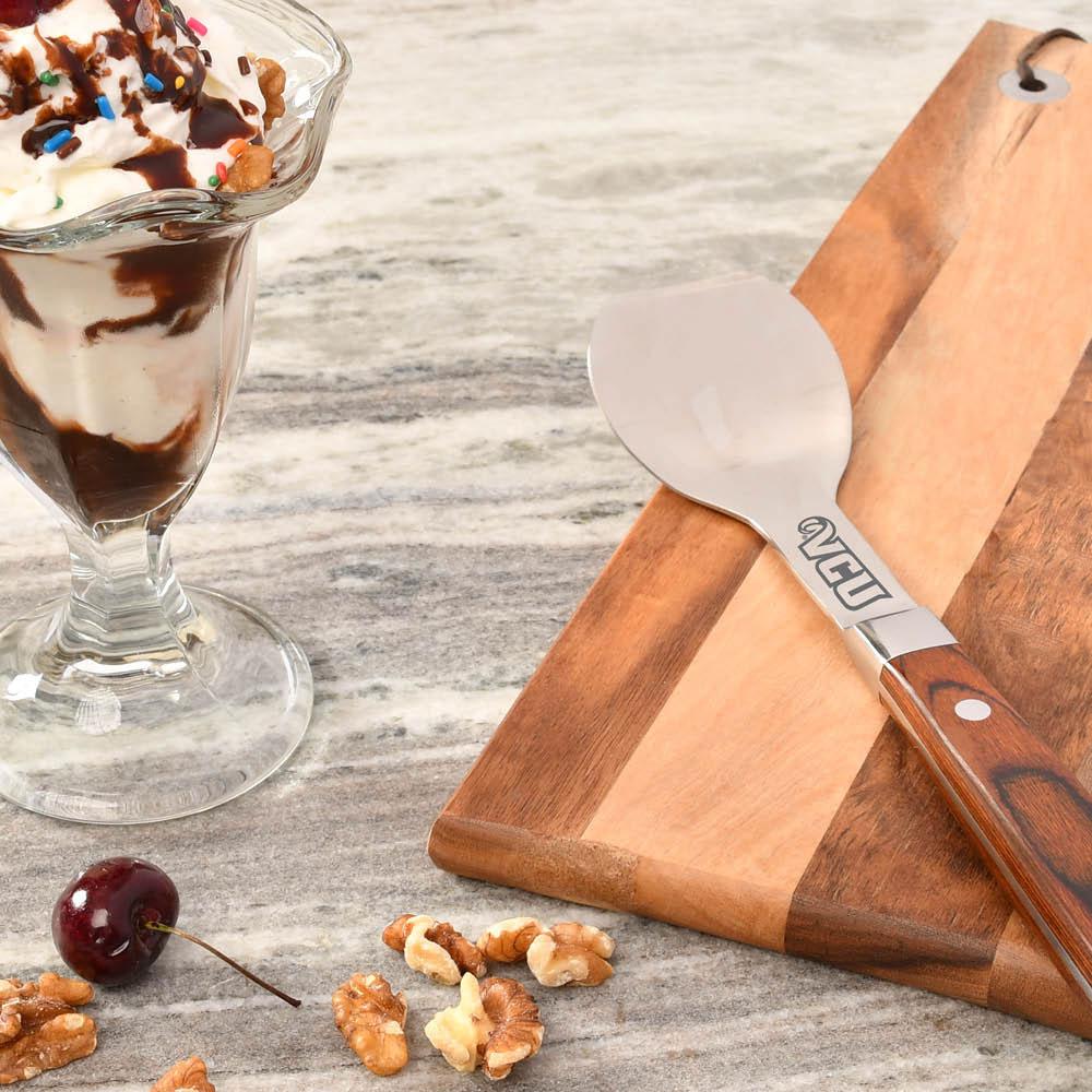 Ice Cream Paddle Rosewood Handle LifeLong Gifts