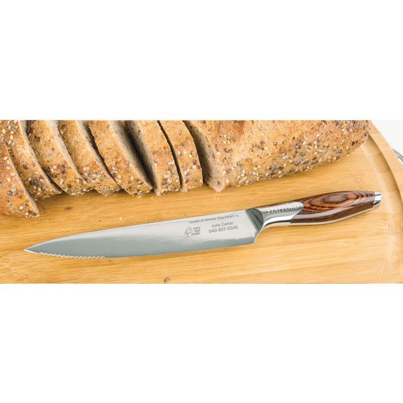 Premier slicer with bread loaf