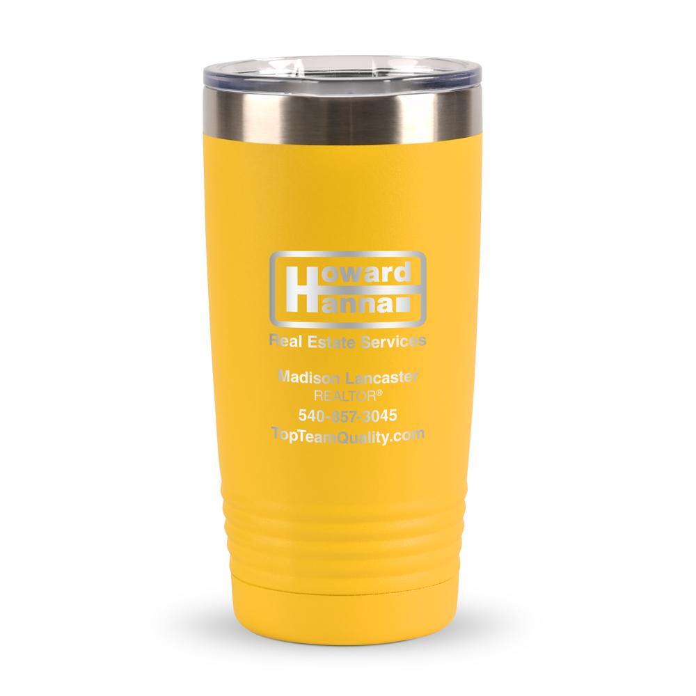 Yellow Tumbler